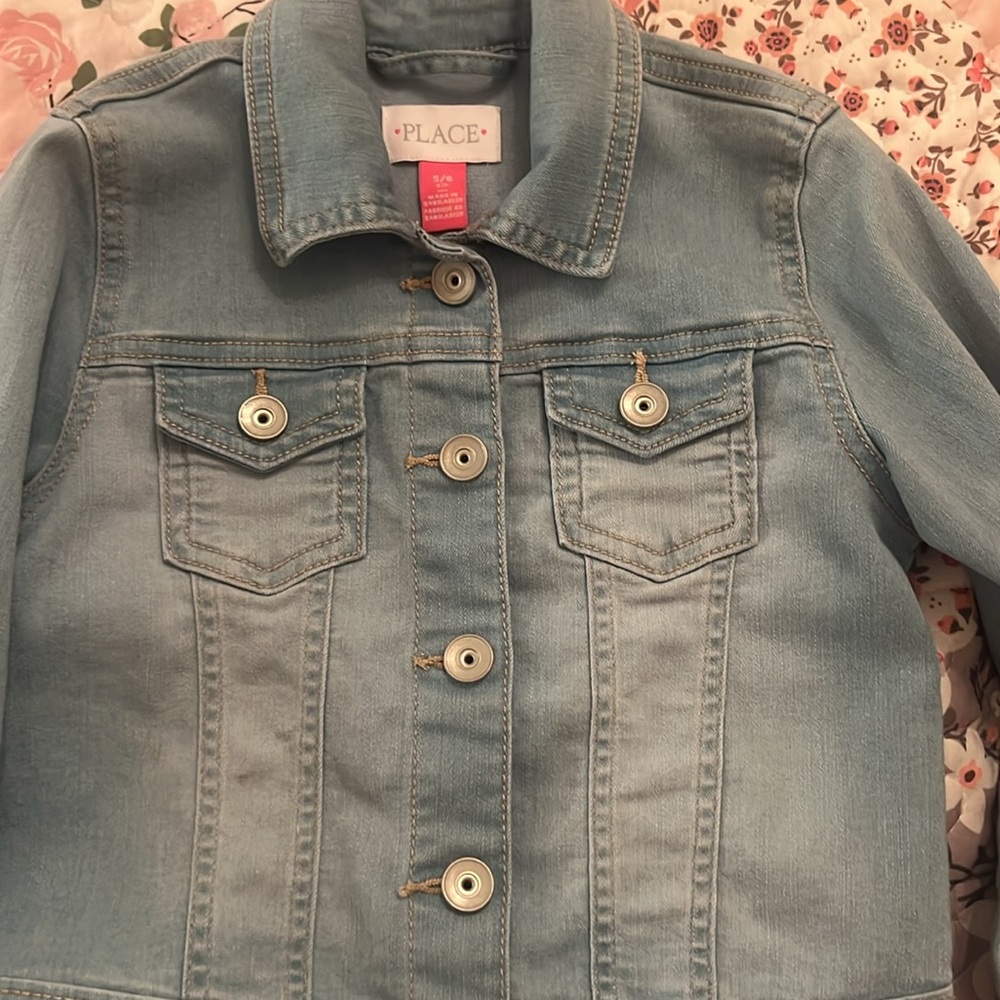 Jean Jacket - Picture 2 of 3